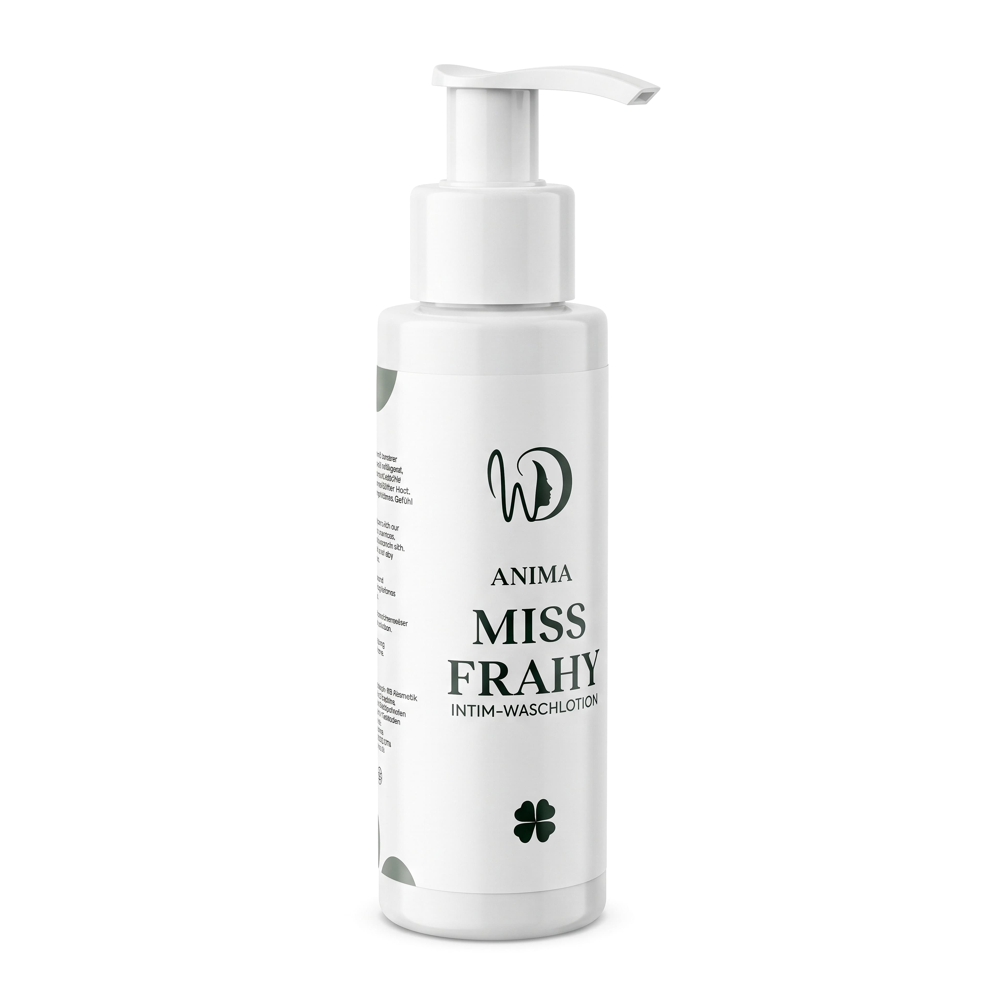 Miss Frahy – Intimwaschlotion Miniatur 2