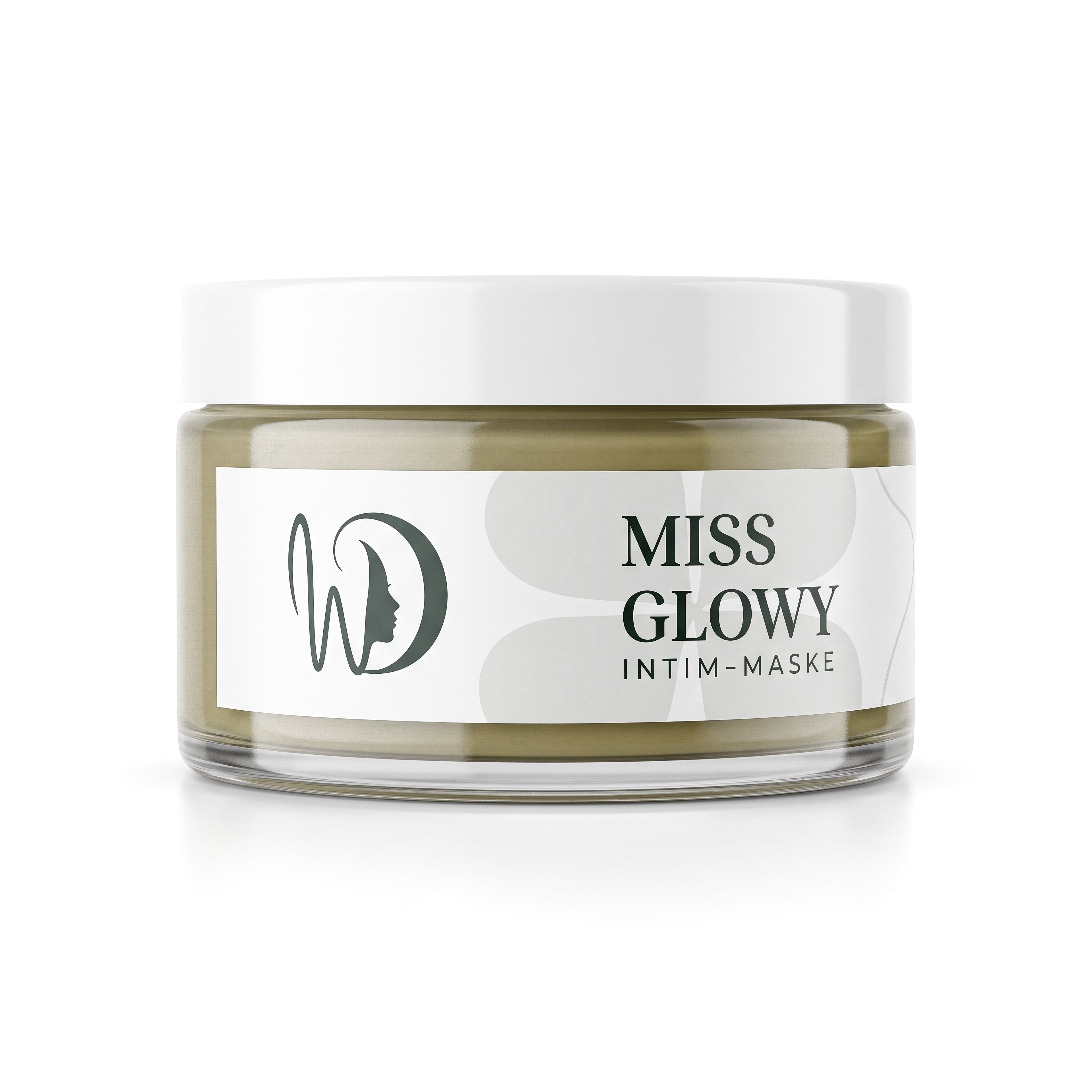 Miss Glowy – Sanfte Intim-Peeling-Maske Miniatur 3