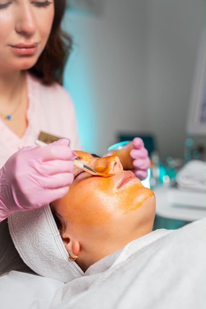 Chemisches Peeling mesopeel