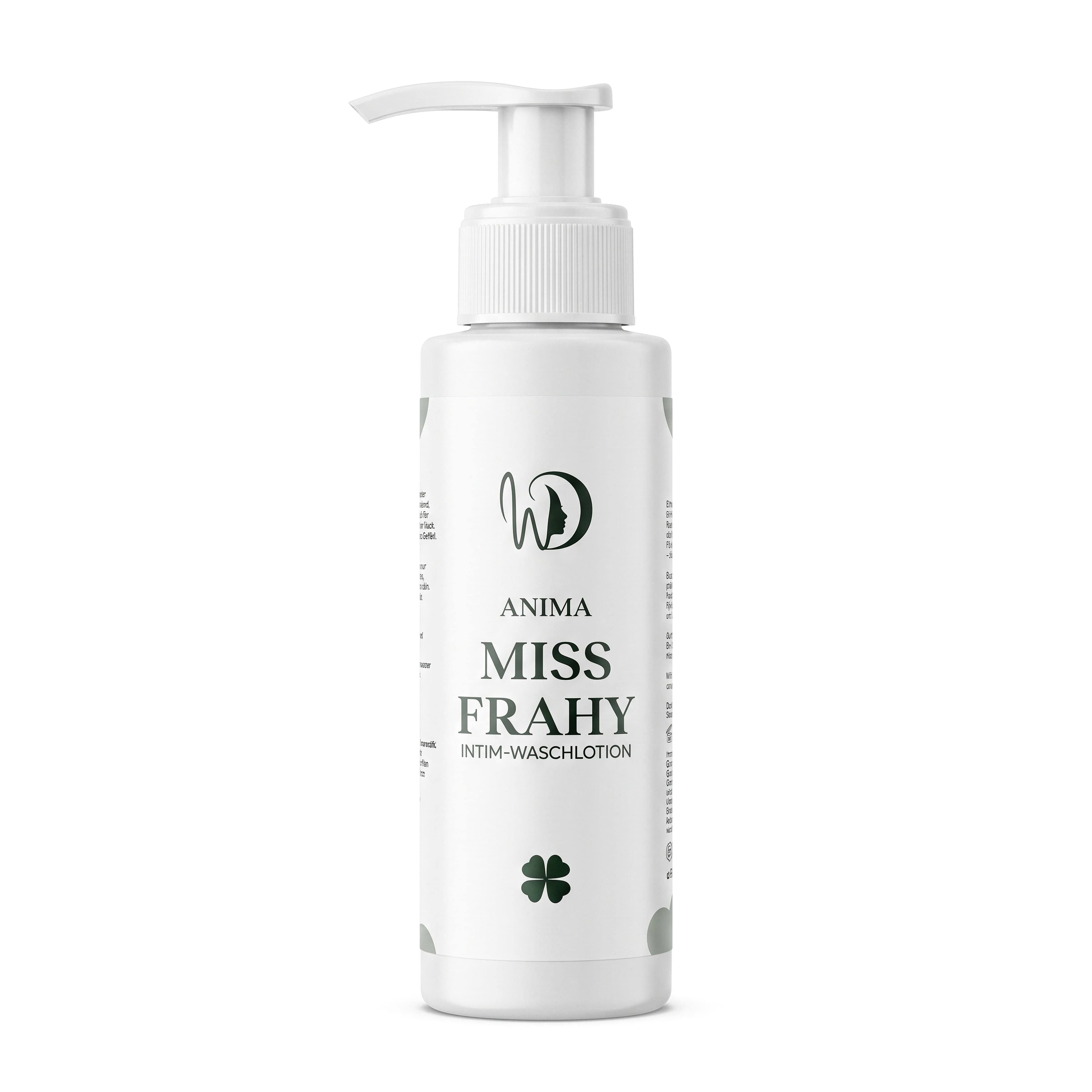 Miss Frahy – Intimwaschlotion